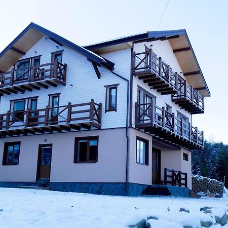 Hotel Hirska Kazka Polyanitsa Popovichevskaya Zewnętrze zdjęcie