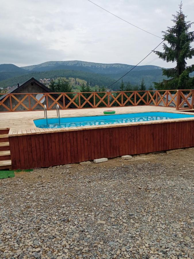 Hotel Hirska Kazka Polyanitsa Popovichevskaya Zewnętrze zdjęcie