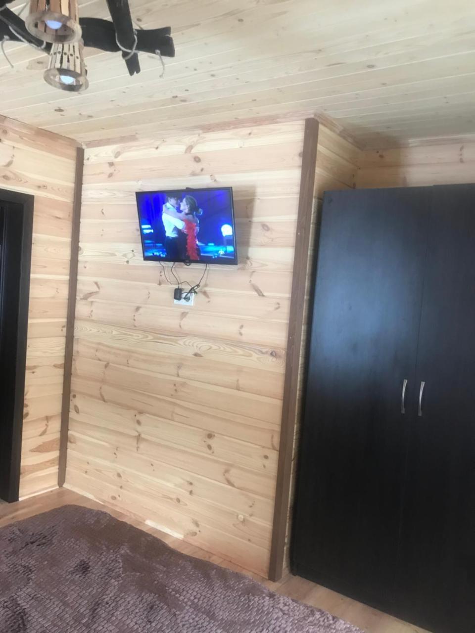 Hotel Hirska Kazka Polyanitsa Popovichevskaya Zewnętrze zdjęcie
