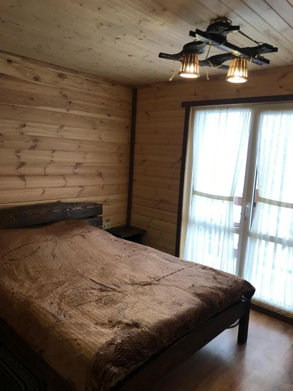 Hotel Hirska Kazka Polyanitsa Popovichevskaya Zewnętrze zdjęcie