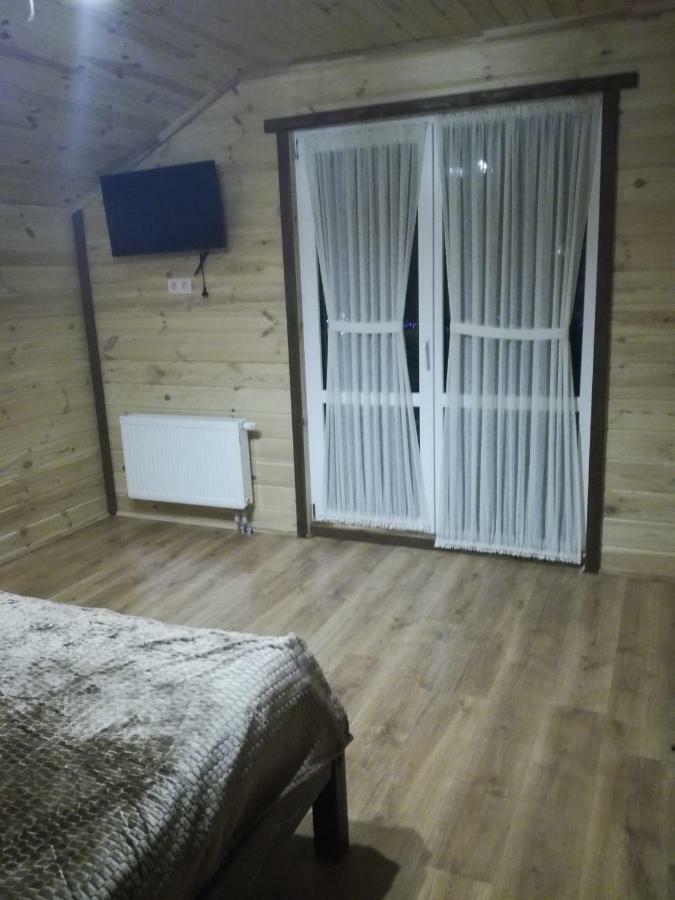 Hotel Hirska Kazka Polyanitsa Popovichevskaya Zewnętrze zdjęcie