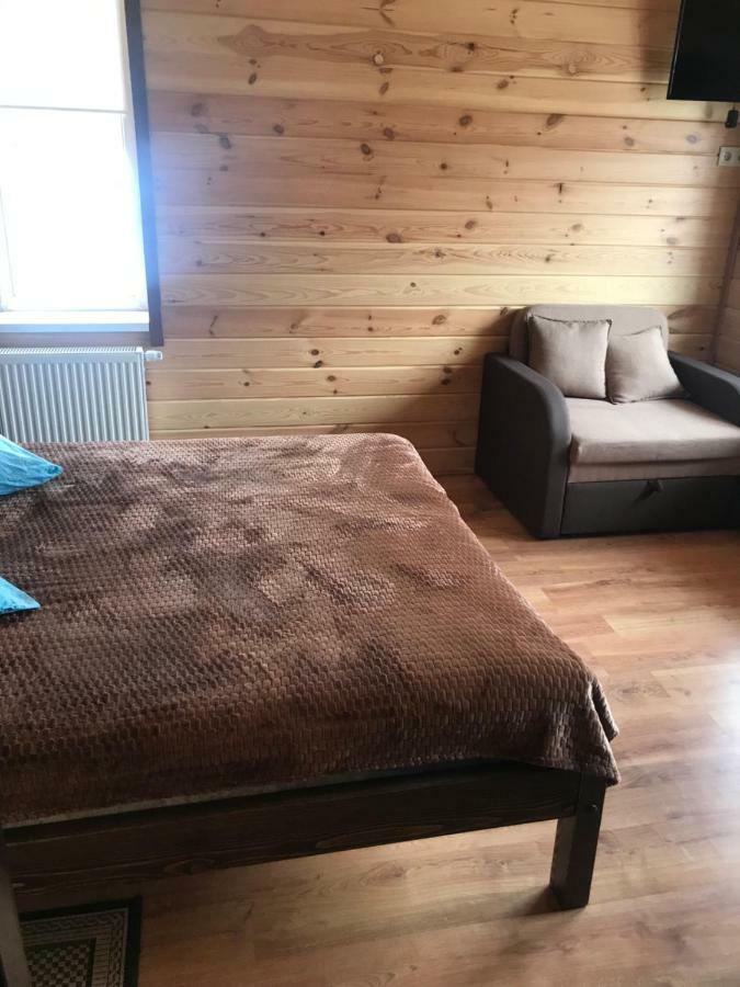 Hotel Hirska Kazka Polyanitsa Popovichevskaya Zewnętrze zdjęcie