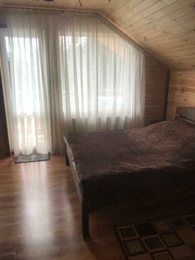Hotel Hirska Kazka Polyanitsa Popovichevskaya Zewnętrze zdjęcie