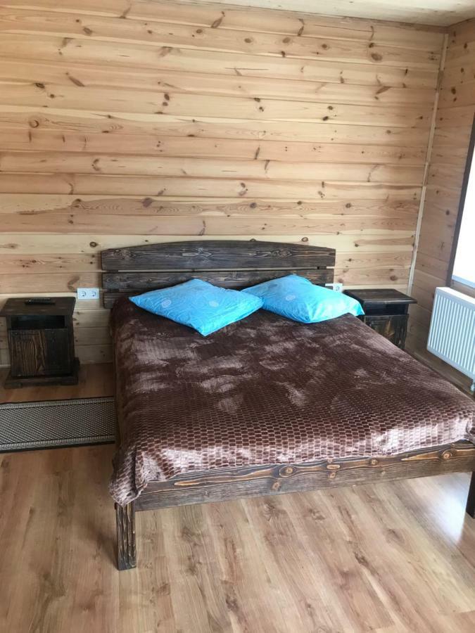 Hotel Hirska Kazka Polyanitsa Popovichevskaya Zewnętrze zdjęcie