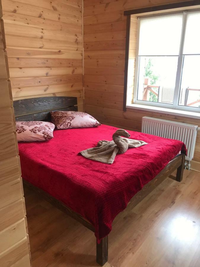 Hotel Hirska Kazka Polyanitsa Popovichevskaya Zewnętrze zdjęcie