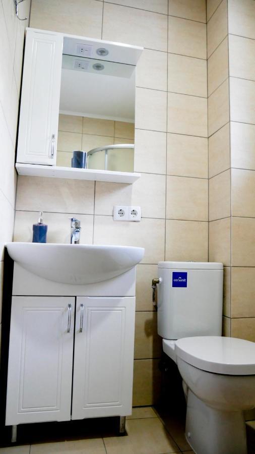 Hotel Hirska Kazka Polyanitsa Popovichevskaya Zewnętrze zdjęcie