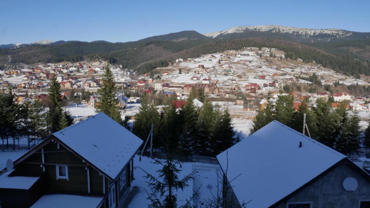 Hotel Hirska Kazka Polyanitsa Popovichevskaya Zewnętrze zdjęcie
