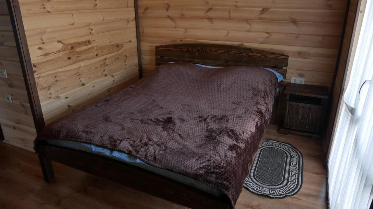 Hotel Hirska Kazka Polyanitsa Popovichevskaya Zewnętrze zdjęcie