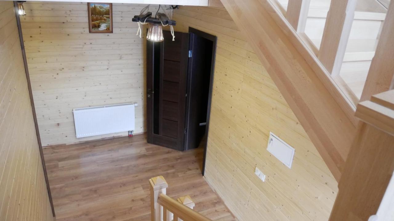 Hotel Hirska Kazka Polyanitsa Popovichevskaya Zewnętrze zdjęcie