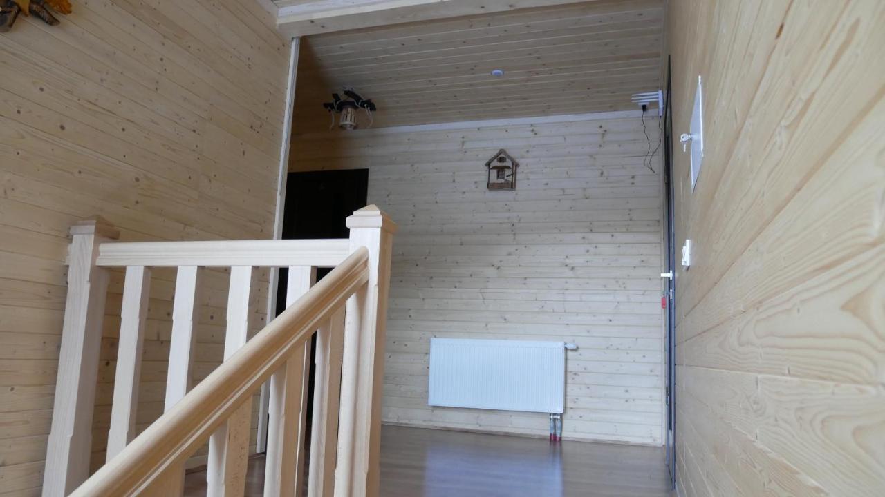 Hotel Hirska Kazka Polyanitsa Popovichevskaya Zewnętrze zdjęcie