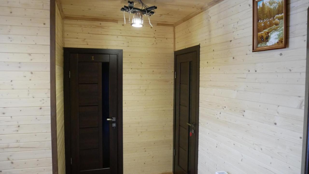 Hotel Hirska Kazka Polyanitsa Popovichevskaya Zewnętrze zdjęcie