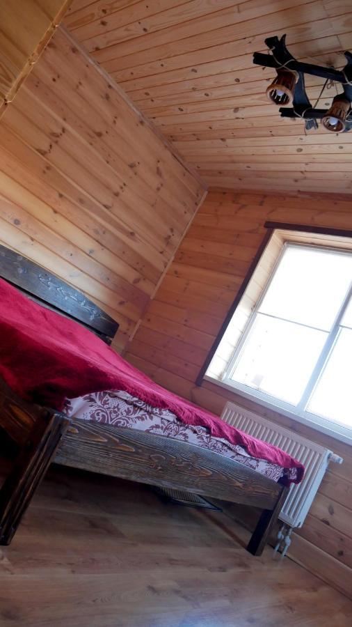 Hotel Hirska Kazka Polyanitsa Popovichevskaya Zewnętrze zdjęcie
