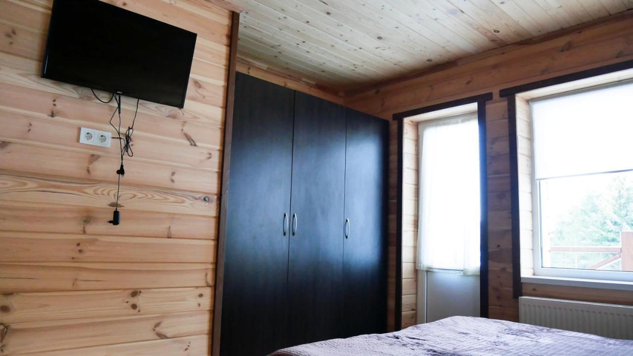 Hotel Hirska Kazka Polyanitsa Popovichevskaya Zewnętrze zdjęcie
